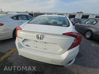 2017 Honda Civic Sedan LX – miniatura 5