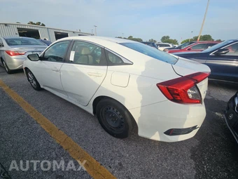 2017 Honda Civic Sedan LX – miniatura 6