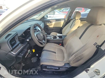 2017 Honda Civic Sedan LX – miniatura 7