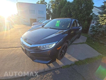 2017 Honda Civic Sedan LX