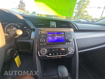 2017 Honda Civic Sedan LX - miniatura 10