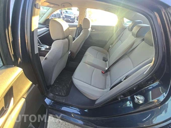 2017 Honda Civic Sedan LX - miniatura 13