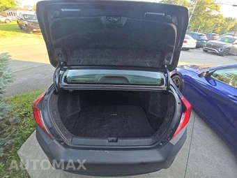 2017 Honda Civic Sedan LX - miniatura 14