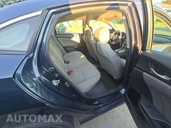 2017 Honda Civic Sedan LX - miniatura 16