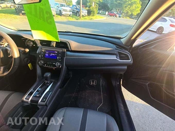 2017 Honda Civic Sedan LX - miniatura 19