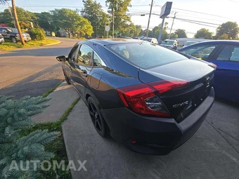 2017 Honda Civic Sedan LX - miniatura 2