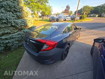 2017 Honda Civic Sedan LX - miniatura 3