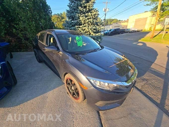 2017 Honda Civic Sedan LX - miniatura 4