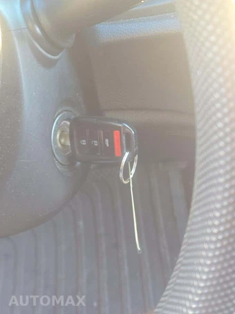 2017 Honda Civic Sedan LX - miniatura 8