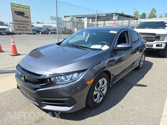 2017 Honda Civic Sedan LX