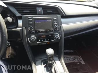 2017 Honda Civic Sedan LX - miniatura 11