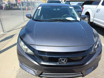 2017 Honda Civic Sedan LX - miniatura 2