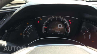 2017 Honda Civic Sedan LX - miniatura 20