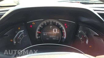 2017 Honda Civic Sedan LX - miniatura 21