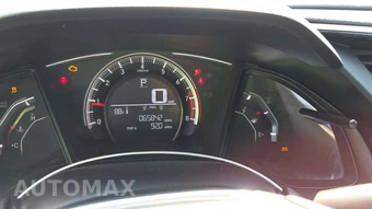 2017 Honda Civic Sedan LX - miniatura 23