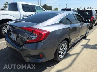 2017 Honda Civic Sedan LX - miniatura 4