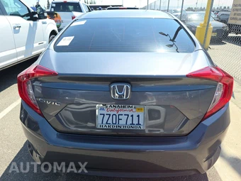 2017 Honda Civic Sedan LX - miniatura 5