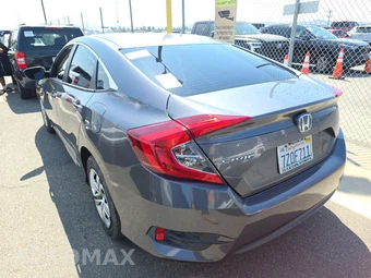 2017 Honda Civic Sedan LX - miniatura 6