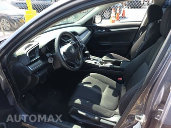 2017 Honda Civic Sedan LX - miniatura 7