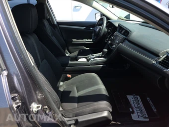 2017 Honda Civic Sedan LX - miniatura 8