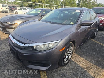 2017 Honda Civic Sedan LX