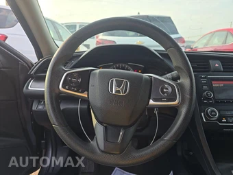 2017 Honda Civic Sedan LX - miniatura 10