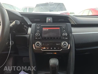 2017 Honda Civic Sedan LX - miniatura 11