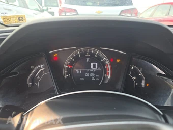 2017 Honda Civic Sedan LX - miniatura 12