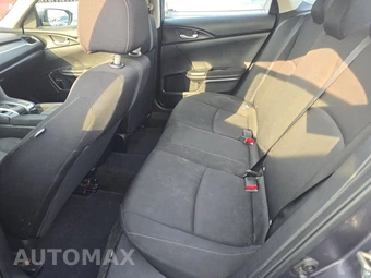 2017 Honda Civic Sedan LX - miniatura 13