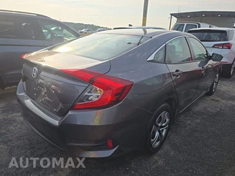 2017 Honda Civic Sedan LX - miniatura 4