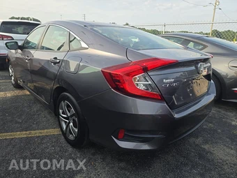 2017 Honda Civic Sedan LX - miniatura 6
