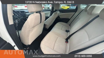 2017 Honda Civic Sedan LX - miniatura 11