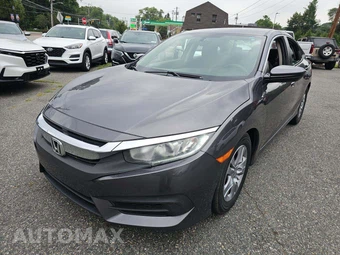 2017 Honda Civic Sedan LX