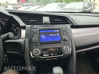 2017 Honda Civic Sedan LX - miniatura 10