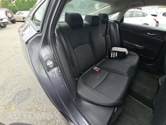 2017 Honda Civic Sedan LX - miniatura 16