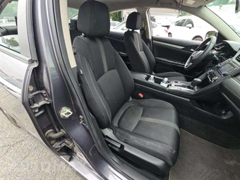 2017 Honda Civic Sedan LX - miniatura 18