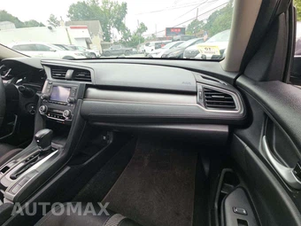 2017 Honda Civic Sedan LX - miniatura 19