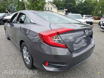 2017 Honda Civic Sedan LX - miniatura 2
