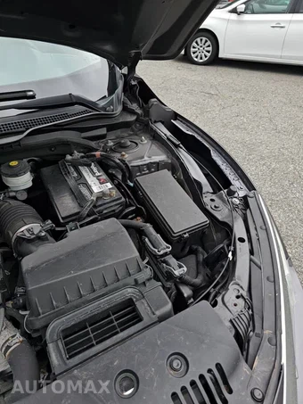 2017 Honda Civic Sedan LX - miniatura 26