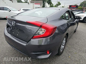 2017 Honda Civic Sedan LX - miniatura 3