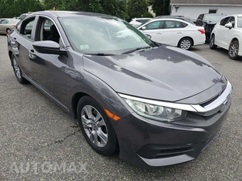 2017 Honda Civic Sedan LX - miniatura 4