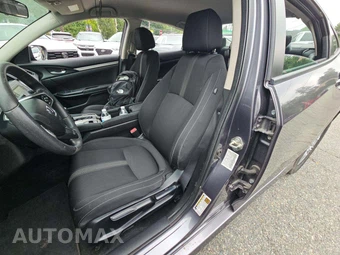 2017 Honda Civic Sedan LX - miniatura 6