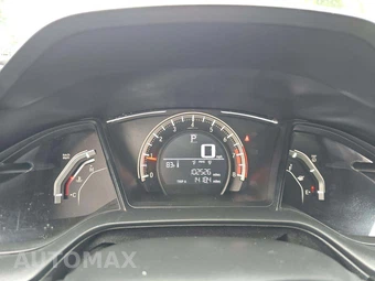 2017 Honda Civic Sedan LX - miniatura 9