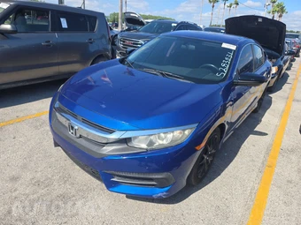 2017 Honda Civic Sedan LX - samochód z USA z aukcji Manheim, oferta Kup Teraz w AUTOMAX