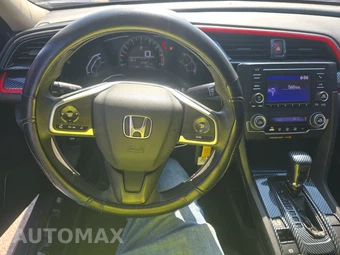 2017 Honda Civic Sedan LX - miniatura 10
