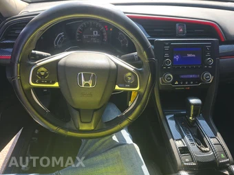 2017 Honda Civic Sedan LX - miniatura 11