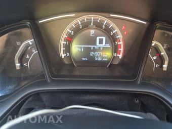 2017 Honda Civic Sedan LX - miniatura 12