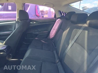 2017 Honda Civic Sedan LX - miniatura 13