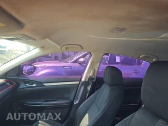 2017 Honda Civic Sedan LX - miniatura 18