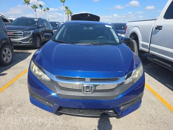 2017 Honda Civic Sedan LX - miniatura 2
